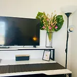T1 Cosy Bien Equipe, Wifi, Centre D'angers Avec Vayny Apartment *