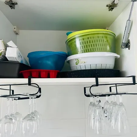 Διαμέρισμα T1 Cosy Bien Equipe, Centre D'angers *