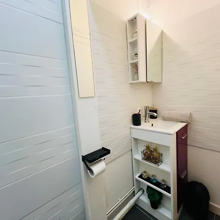 T1 Cosy Bien Equipe, Centre D'angers *