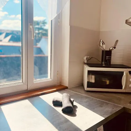 2e Etage, F1 Ventile, Wifi, Centre D'angers Avec Vayny * Angers