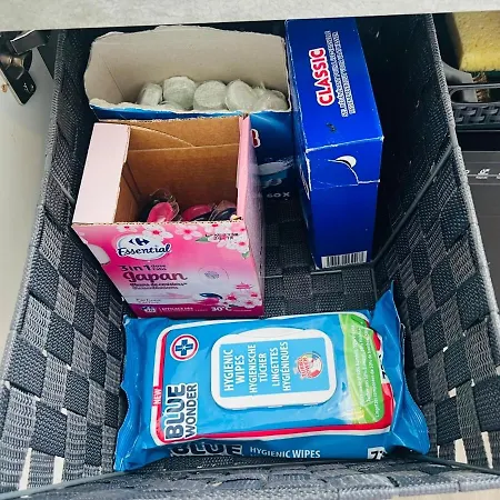 T1 Cosy Bien Equipe, Centre D'angers * Ανζέρ