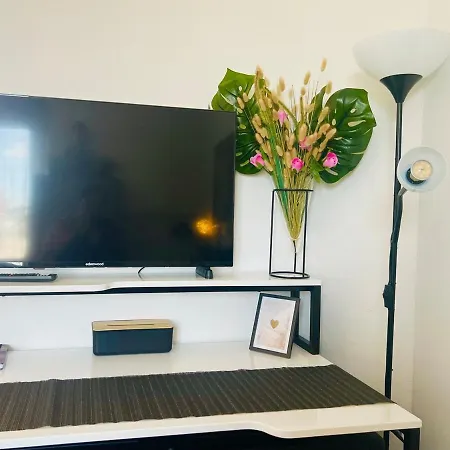 2e Etage, F1 Ventile, Wifi, Centre D'angers Avec Vayny Apartmán *