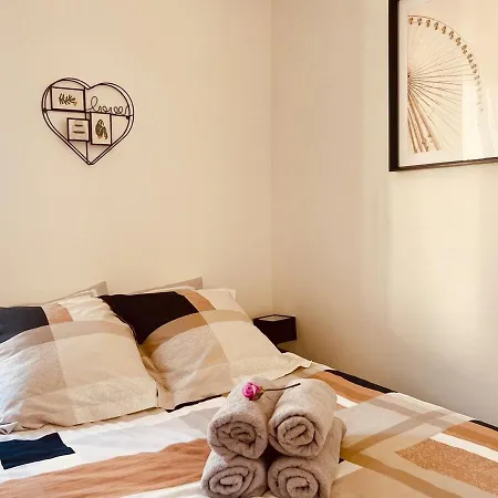 2e Etage, F1 Ventile, Wifi, Centre D'angers Avec Vayny Apartmán Angers