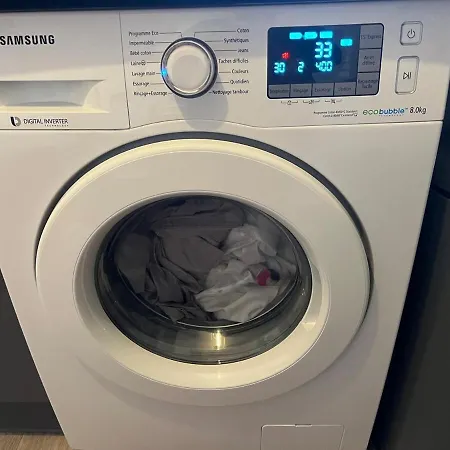 T1 Cosy Bien Equipe, Centre D'angers Διαμέρισμα *