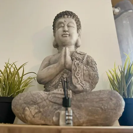 Διαμέρισμα T1 Cosy Bien Equipe, Centre D'angers *