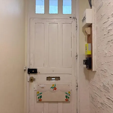 Apartamento 2è étage, F1 Ventilé, Wifi, Centre D'angers Avec Vayny Angers