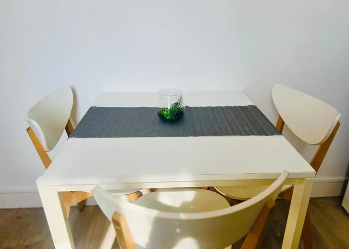 T1 Cosy Bien équipé, Centre D'angers