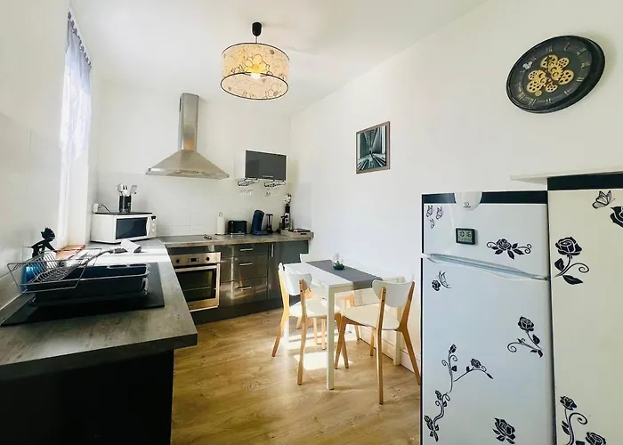 T1 Cosy Bien Equipe, Centre D'angers *