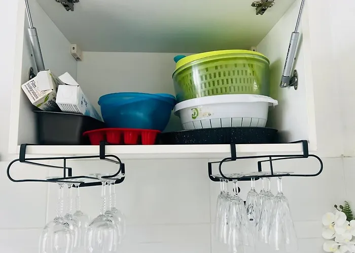 Apartamento T1 Cosy Bien équipé, Centre D'angers *