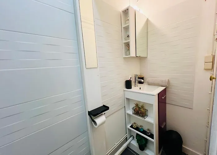 T1 Cosy Bien équipé, Centre D'angers *