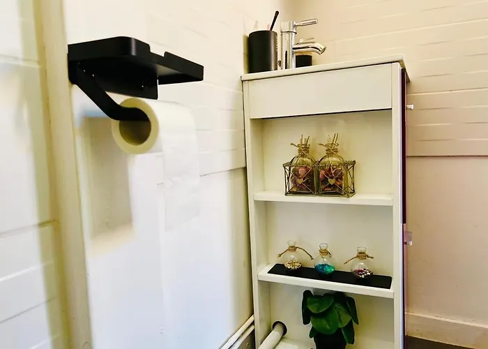 T1 Cosy Bien Equipe, Wifi, Centre D'angers Avec Vayny *