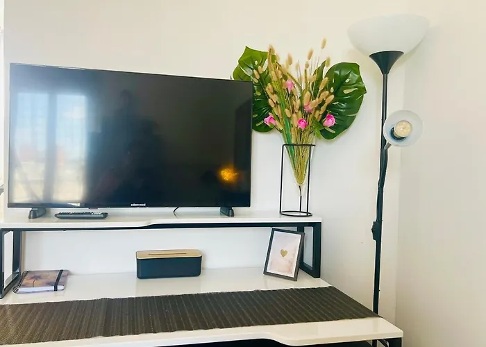 T1 Cosy Bien équipé, Centre D'angers Apartamento *