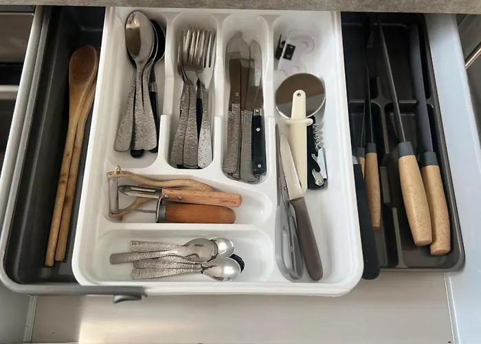 Daire T1 Cosy Bien Equipe, Wifi, Centre D'angers Avec Vayny Angers