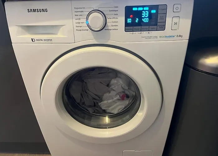 T1 Cosy Bien Equipe, Wifi, Centre D'angers Avec Vayny Daire *