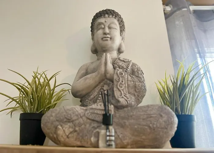 דירה T1 Cosy Bien Equipe, Centre D'angers *